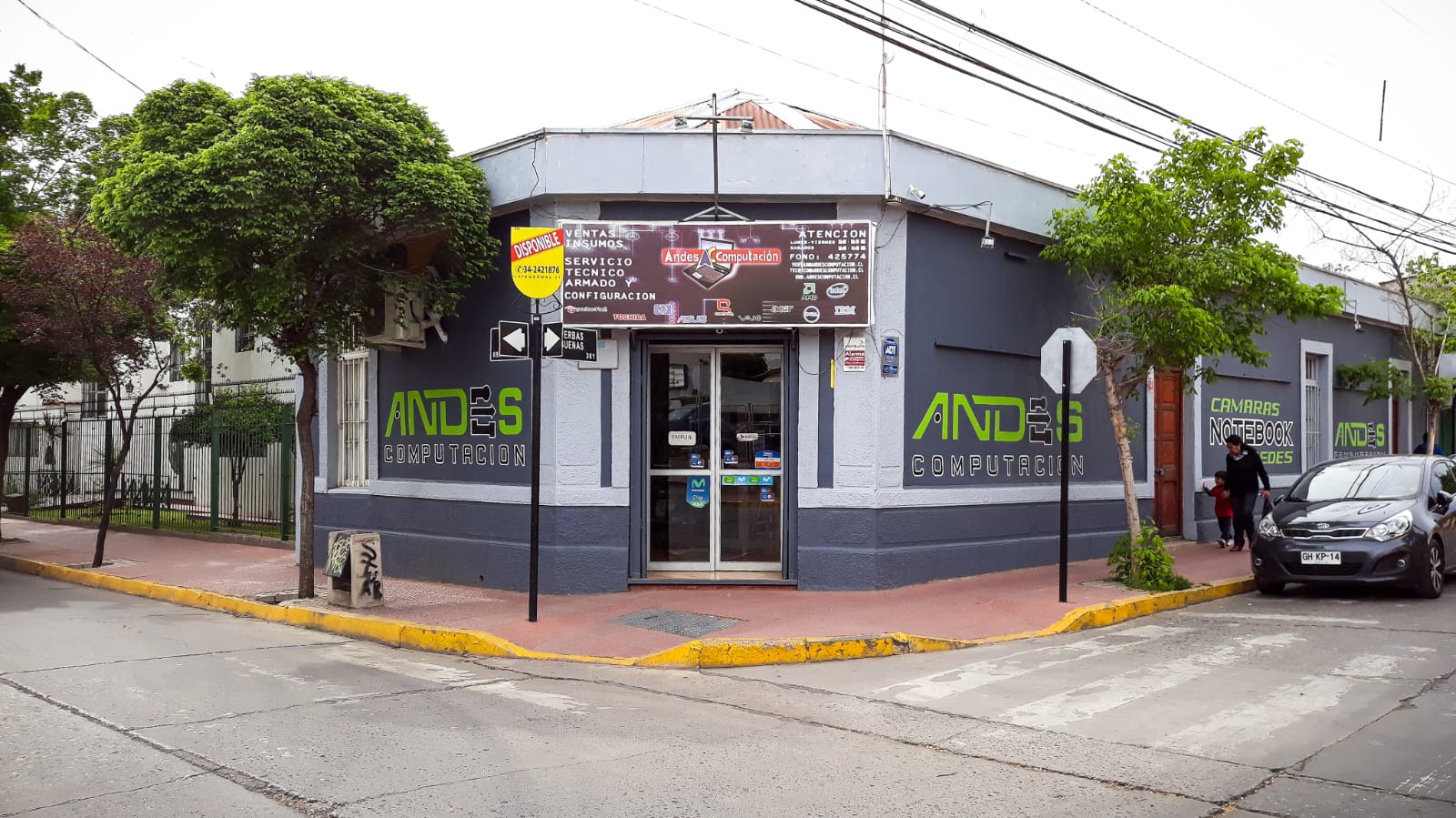 Equipo de Andescomputacion